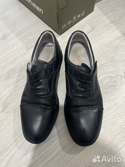 Ботинки для мальчика