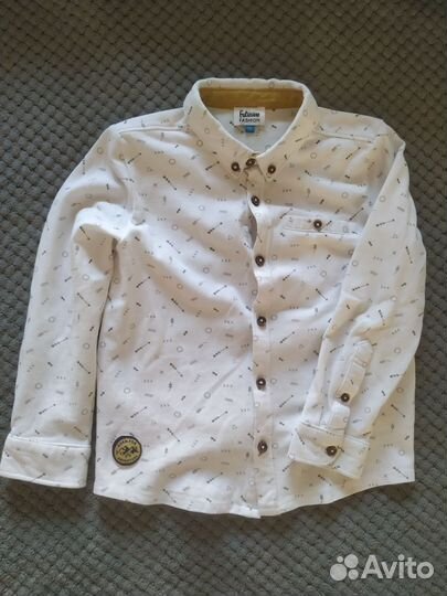 Рубашка 116
