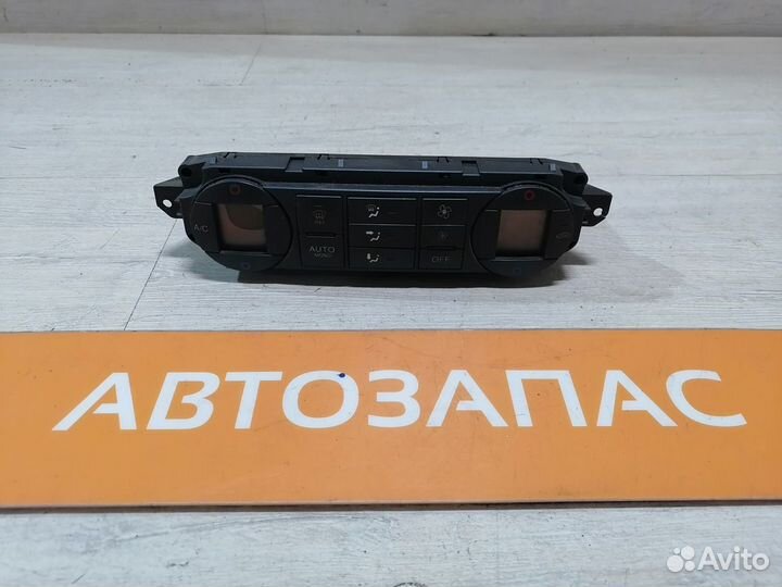 Блок управления климат контролем Ford Focus 2
