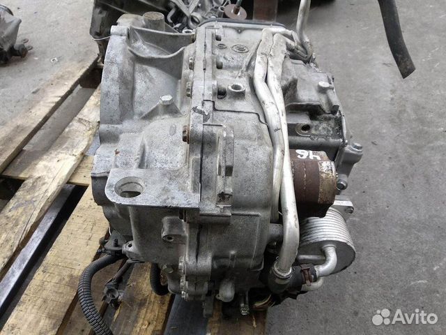 АКПП Renault Scenic 1996-2003 DP0029M