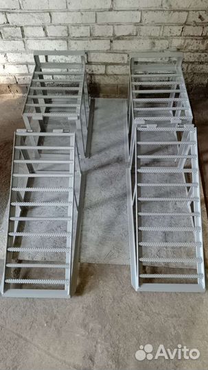 Эстакада сборно-разберная