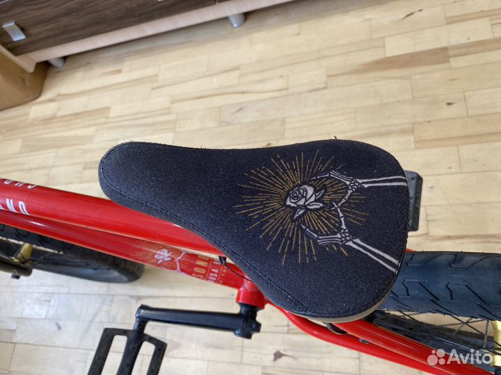 Трюковой велосипед bmx Subrosa США