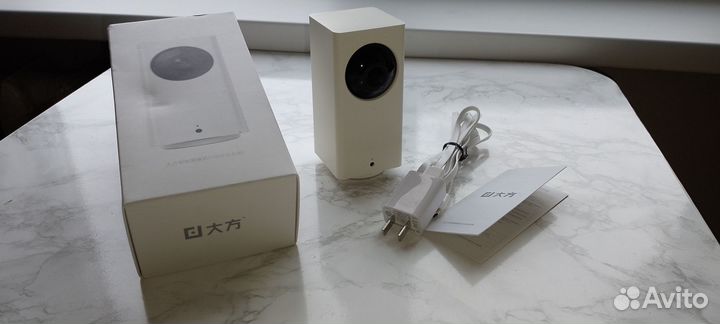 IP камера Xiaomi Dafang 1080p