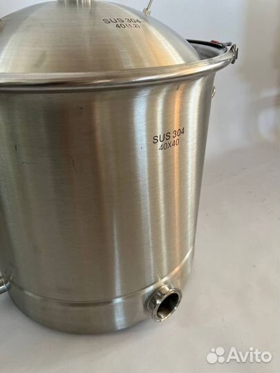 Перегонный куб 36, 50, 70, 100 литров