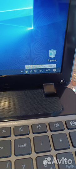 Ноутбук Packard Bell