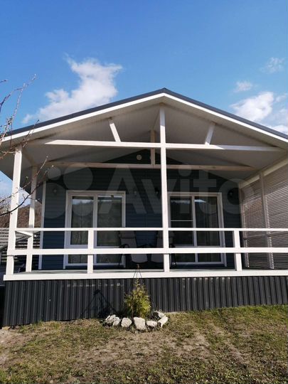 Дом 32 м² на участке 12 сот.