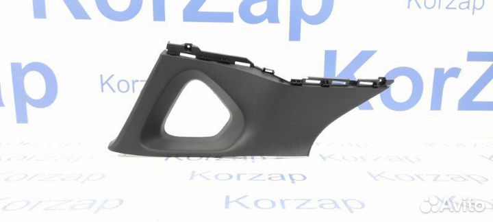 Обшивка стойки задняя левая Geely Coolray SX11