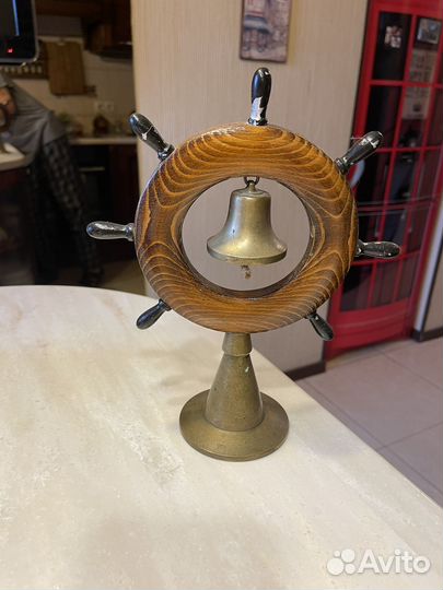 Колокол рында