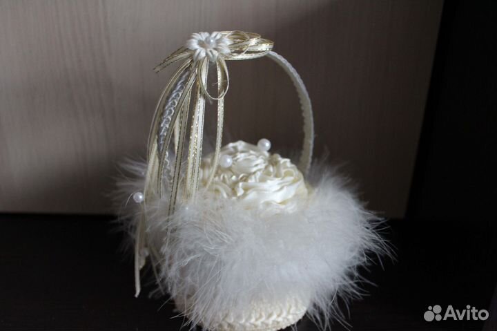 Подушечка для колец