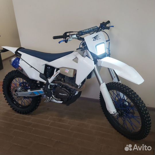 Regulmoto aqva Enduro 250