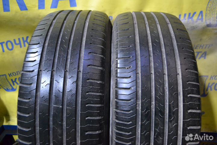 Continental ContiEcoContact 5 SUV 235/55 R19