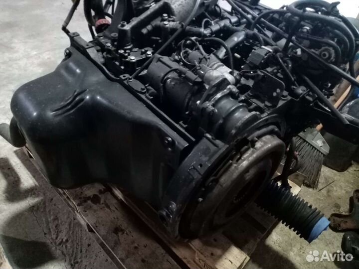 Двигатель MAN TGL