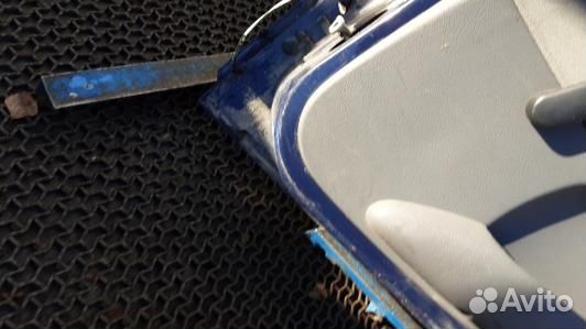 Дверь задняя правая renault megane 1 (OSE09FT01)