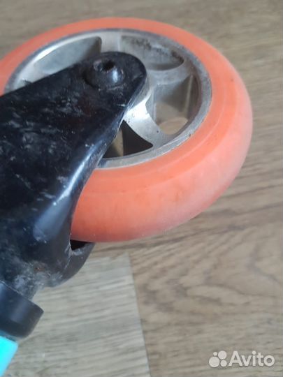 Трюковой самокат oxelo mf 1.8