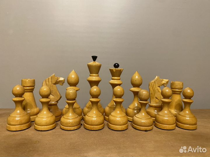 Шахматы СССР Турнирные 1970х