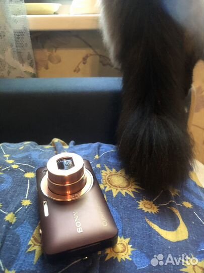 Sony cyber shot dsc WX-5.Bordo