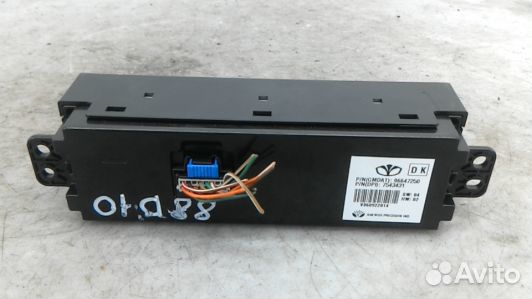 Монитор chevrolet epica (88D10JA01)