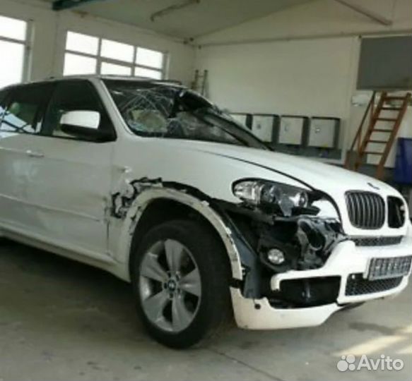 Бмв х5 в разбор