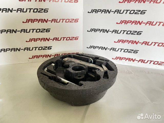 Набор поддомкратника Audi A4 B7 2.0L 2004—2009