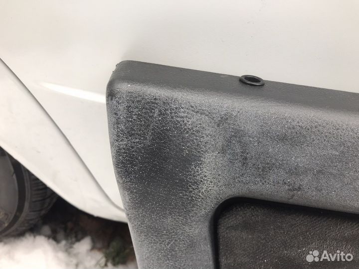 Дверные карты 2109