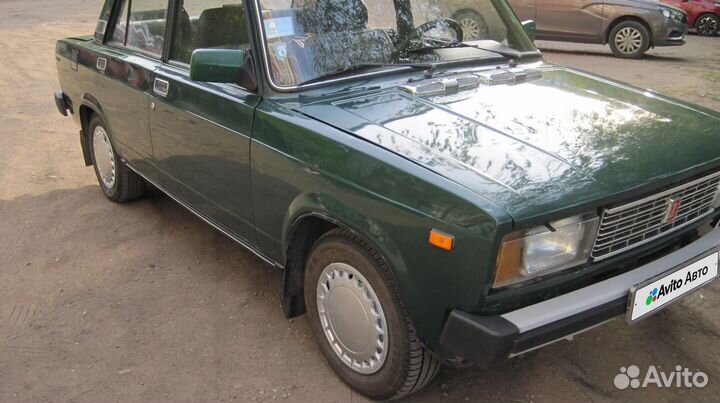 ВАЗ 2105 1.5 МТ, 1999, 78 981 км