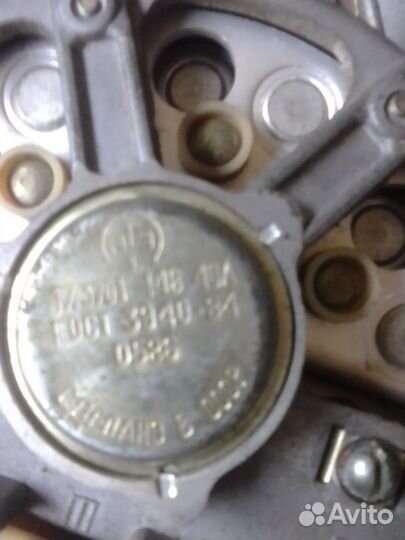 Генератор газ, УАЗ