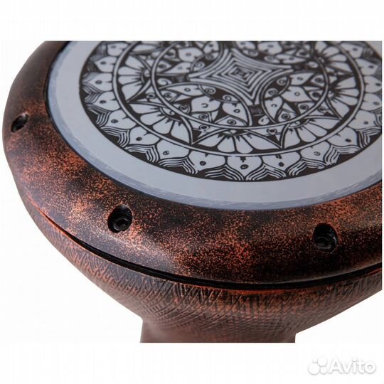 Дарбука египетская yuka DBF8-17CT юка