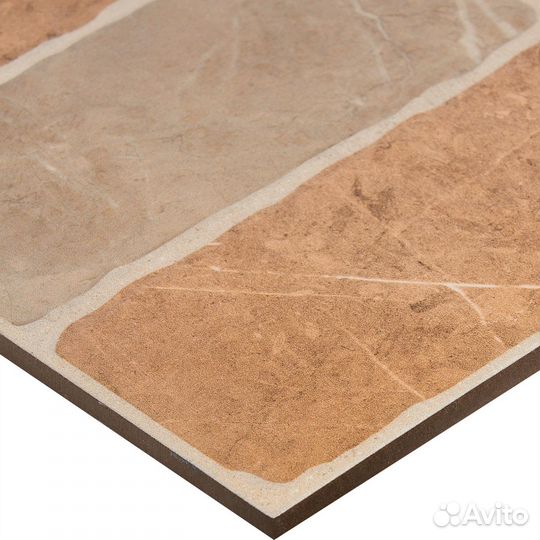 Глазурованный керамогранит Cersanit Berton A16362