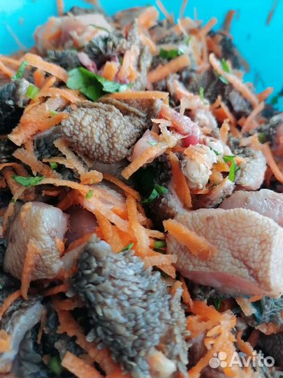 Мясо для собак