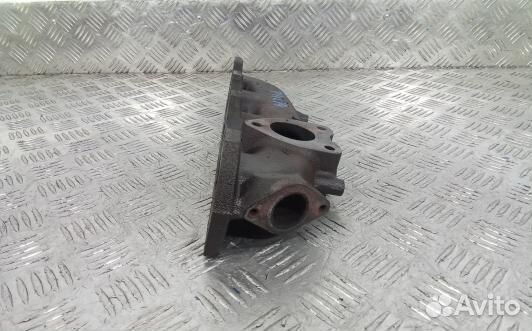 Выпускной коллектор дизельный citroen C-crosser (P