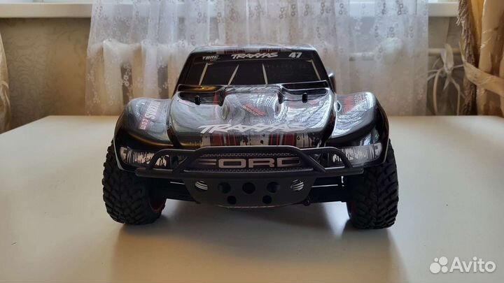 Радиоуправляемая Traxxas Slash 4x4 Vxl3s TSM