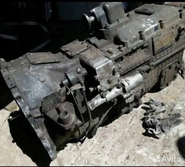Кпп камаз 154, 152, zf9