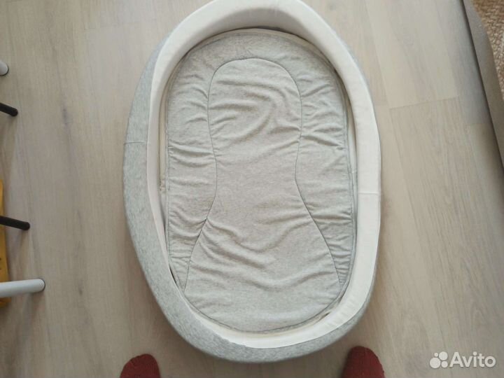 Детская кроватка манеж складная