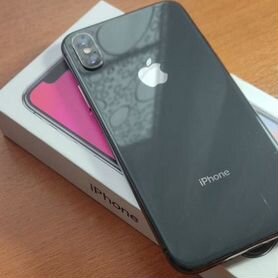 iPhone X, 256 ГБ