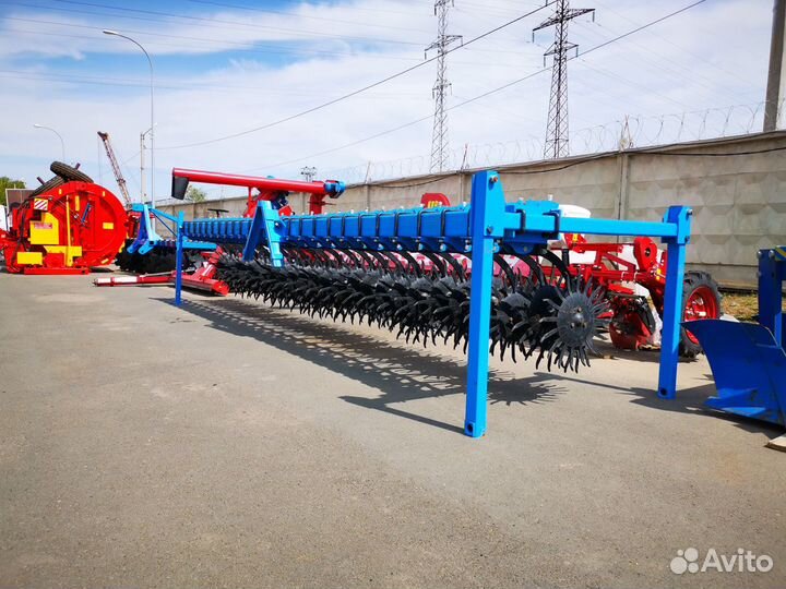 Борона Крым АгроТехКомплект БМ, 2022
