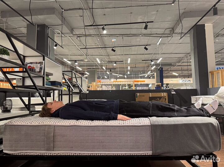 Матрас ортопедический 140х200