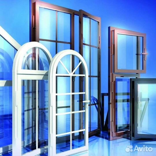 Пластиковые окна Сочи