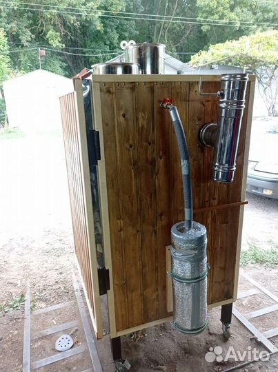 Коптильни на заказ