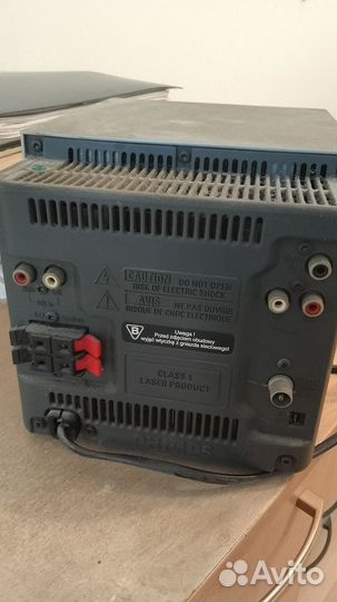 Музыкальный центр Philips MZ-33