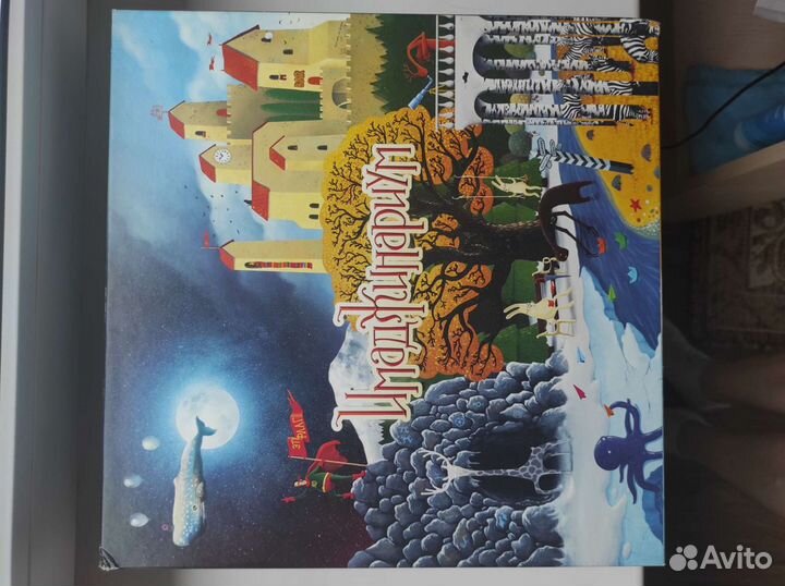 Настольные игры для взрослых, Имаджинариум