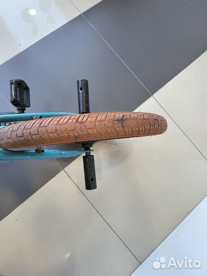 Трюковой велосипед bmx Tech Team goof 20