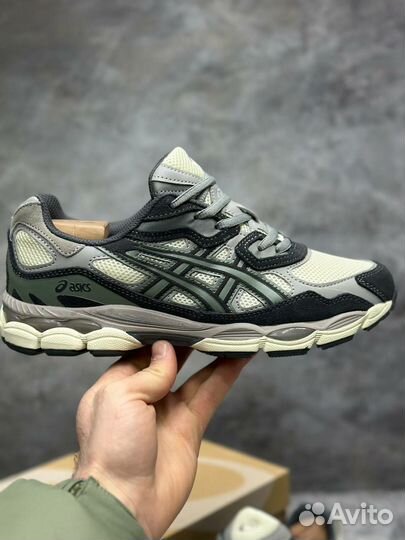 Кроссовки мужские Asics Gel-Nyc (41-45)