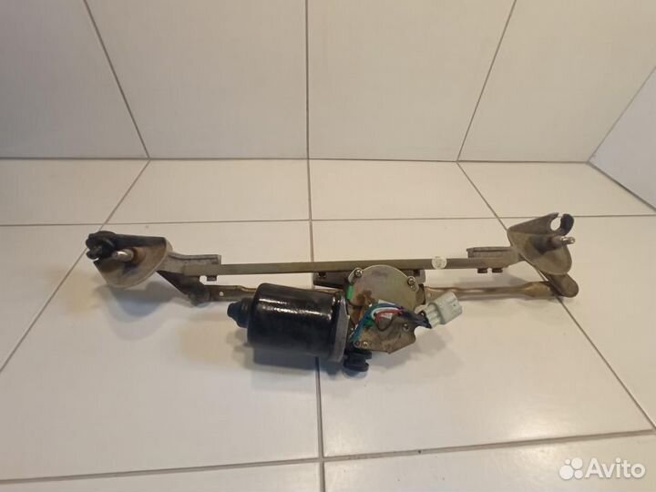 Моторчик стеклоочистителя передний Geely MK