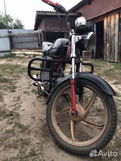 Альфа 110cc