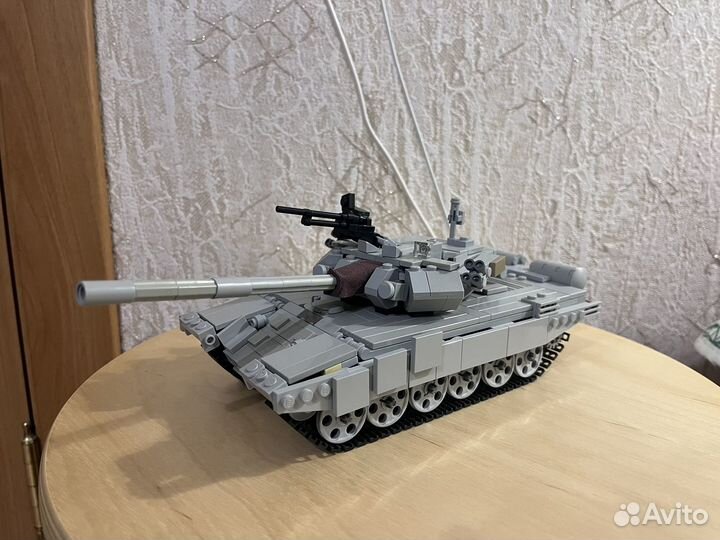 Lego T-90А 