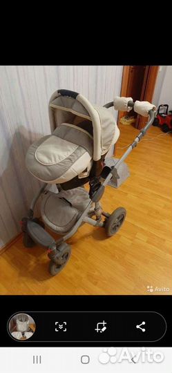 Коляска 3 в 1