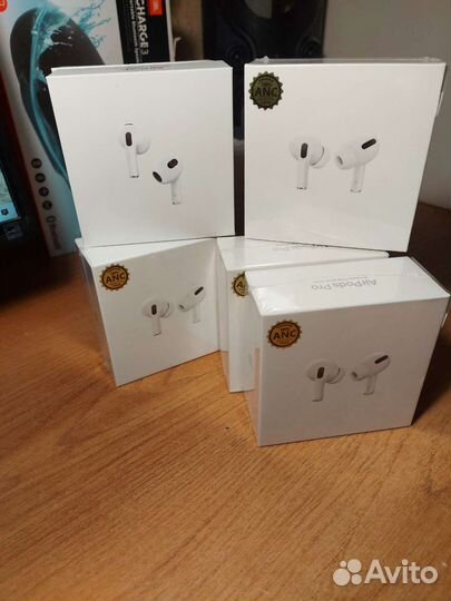 Airpods Pro 2 (премиум качество)