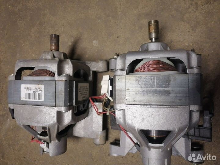 Запчасти для стиральных машин lg