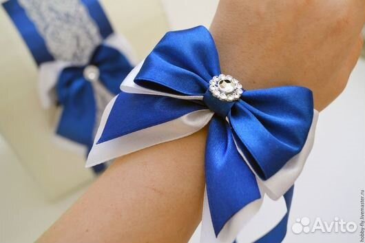 Браслеты подружек невесты