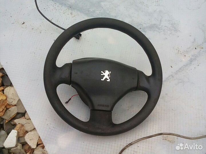 Руль Пежо 206.1.4